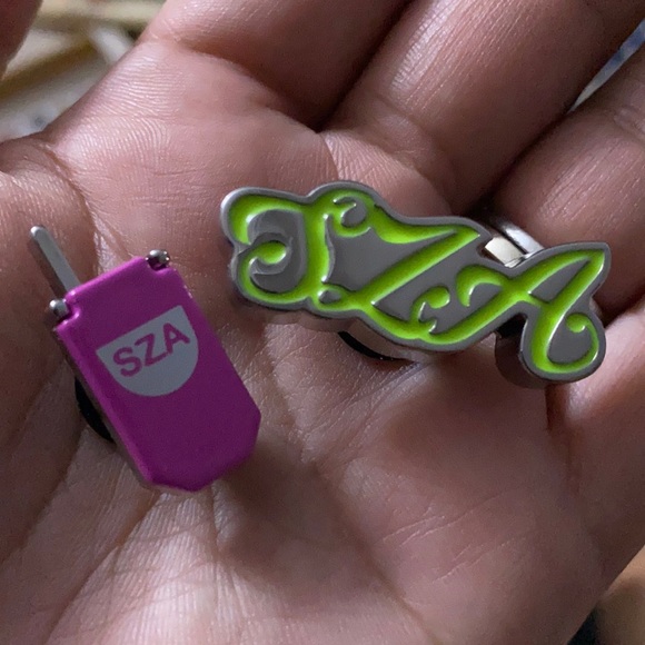 Jibbitz Accessories Sza Jibbitz Poshmark